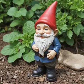garden gnome