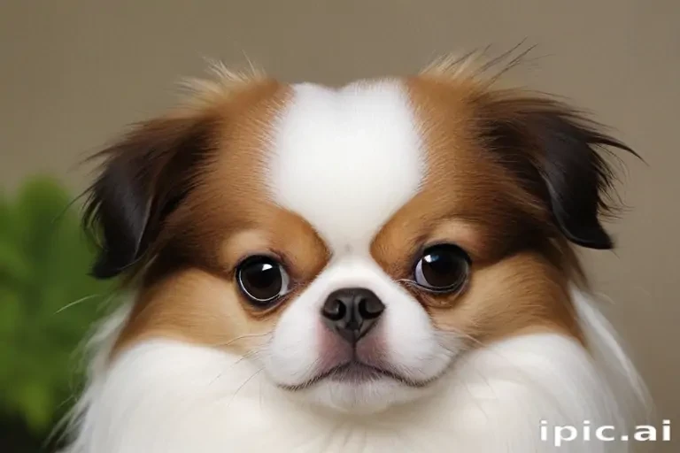 japanese chin
