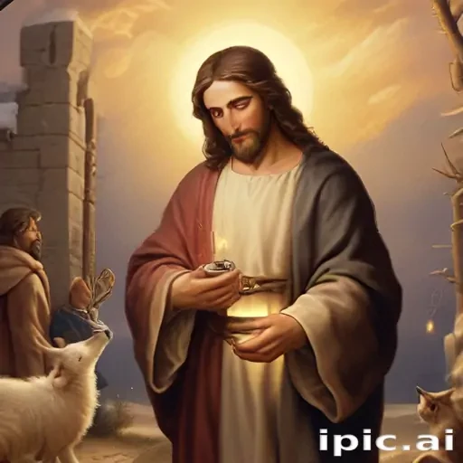 merry christmas images jesus