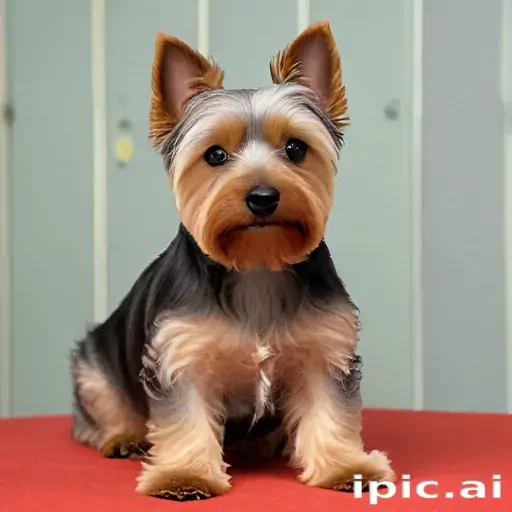silky terrier