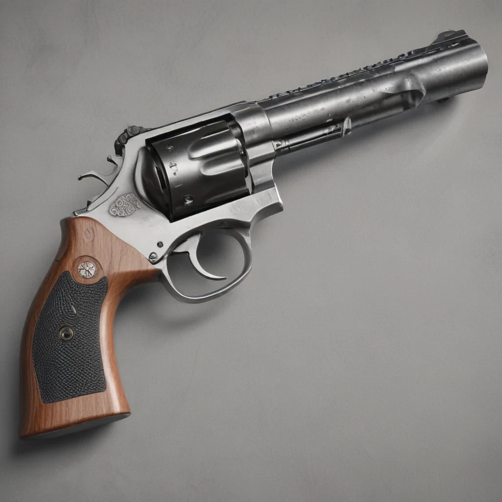 gun transparent png