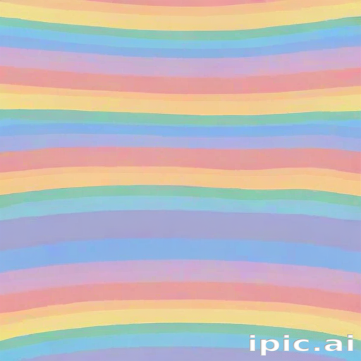 aesthetic rainbow wallpaper