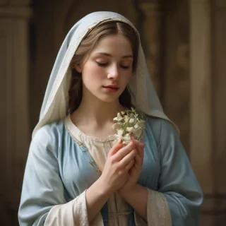 pictures of mary