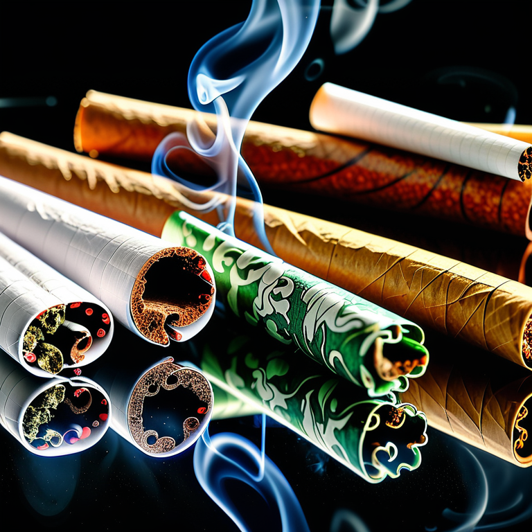 things to smoke for beginners