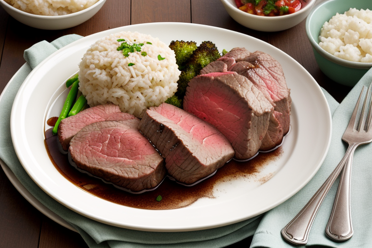 recipes for leftover beef tenderloin