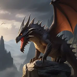 wallpapers of dragons