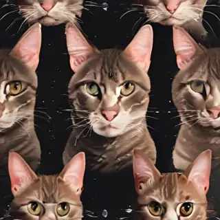 cat background iphone