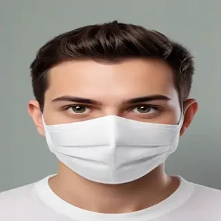 face mask png