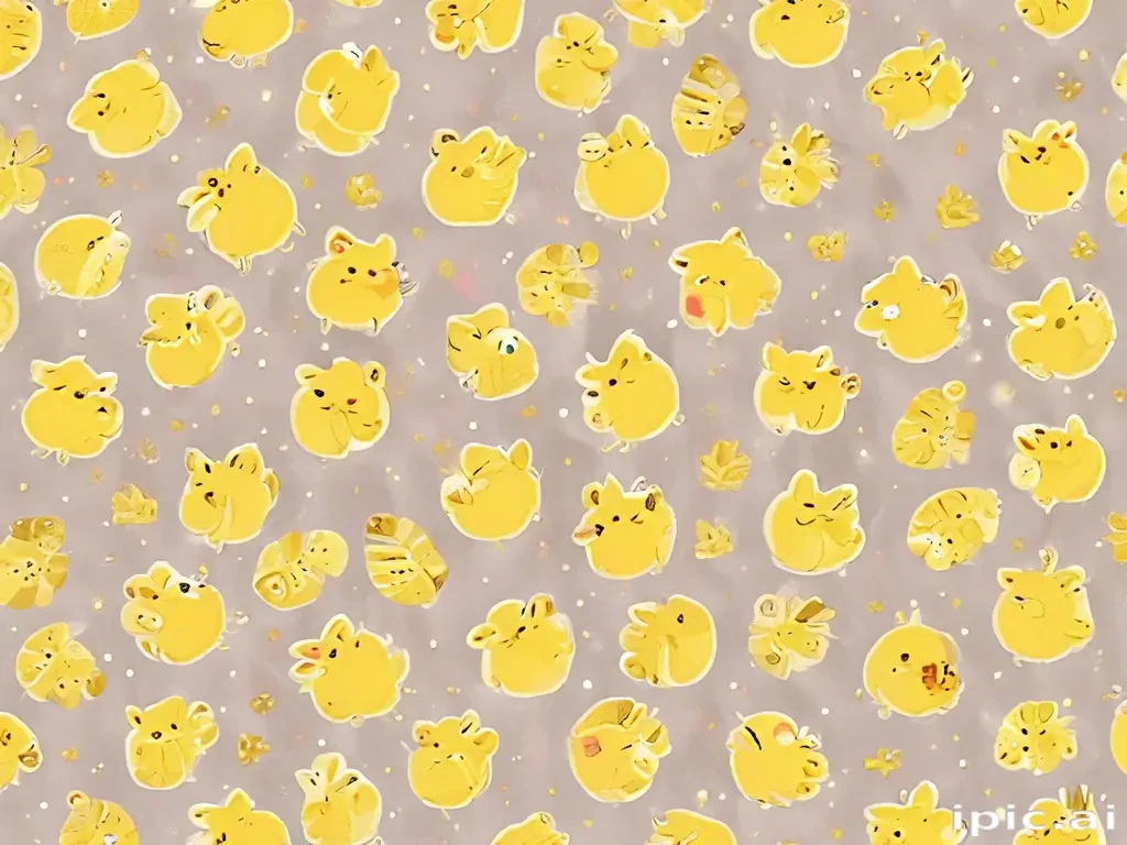 yellow cute backgrounds