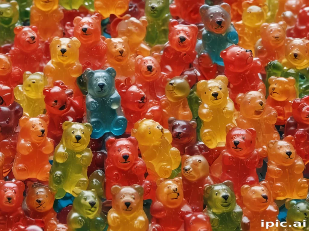 gummy bear