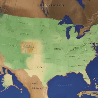 map usa