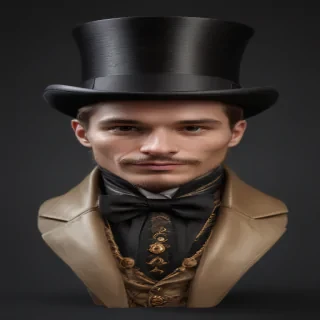 top hat png
