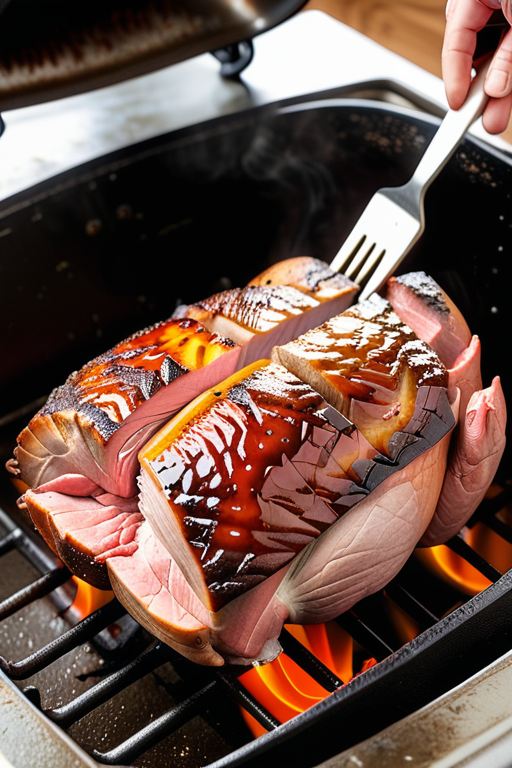 how to reheat boston butt