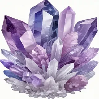 crystals png
