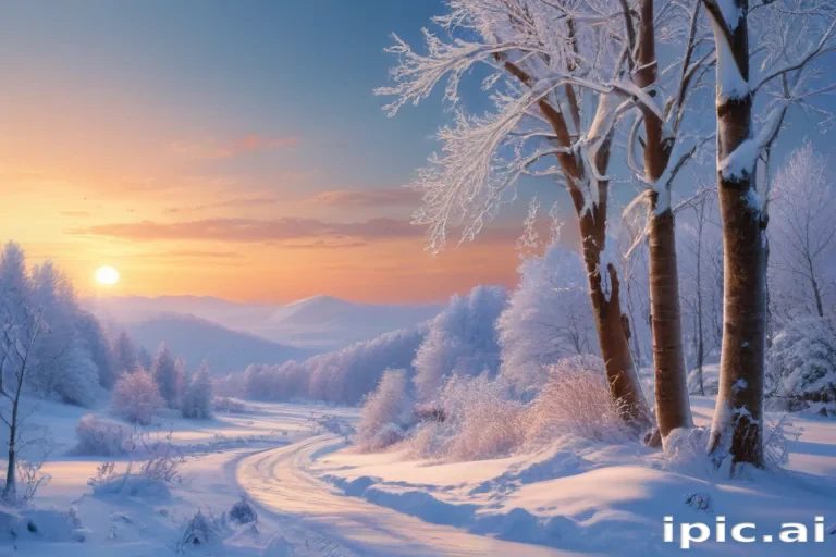 free winter clip art