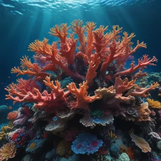 coral reef png
