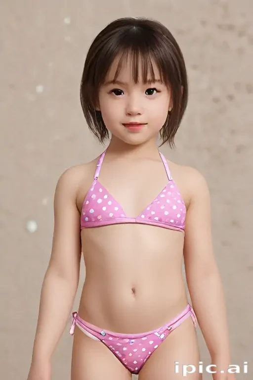 ai bikini child