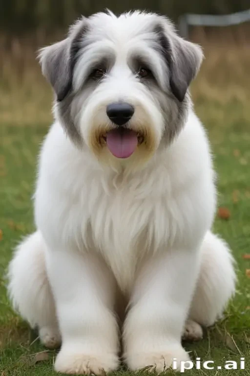 polish lowland sheepdog
