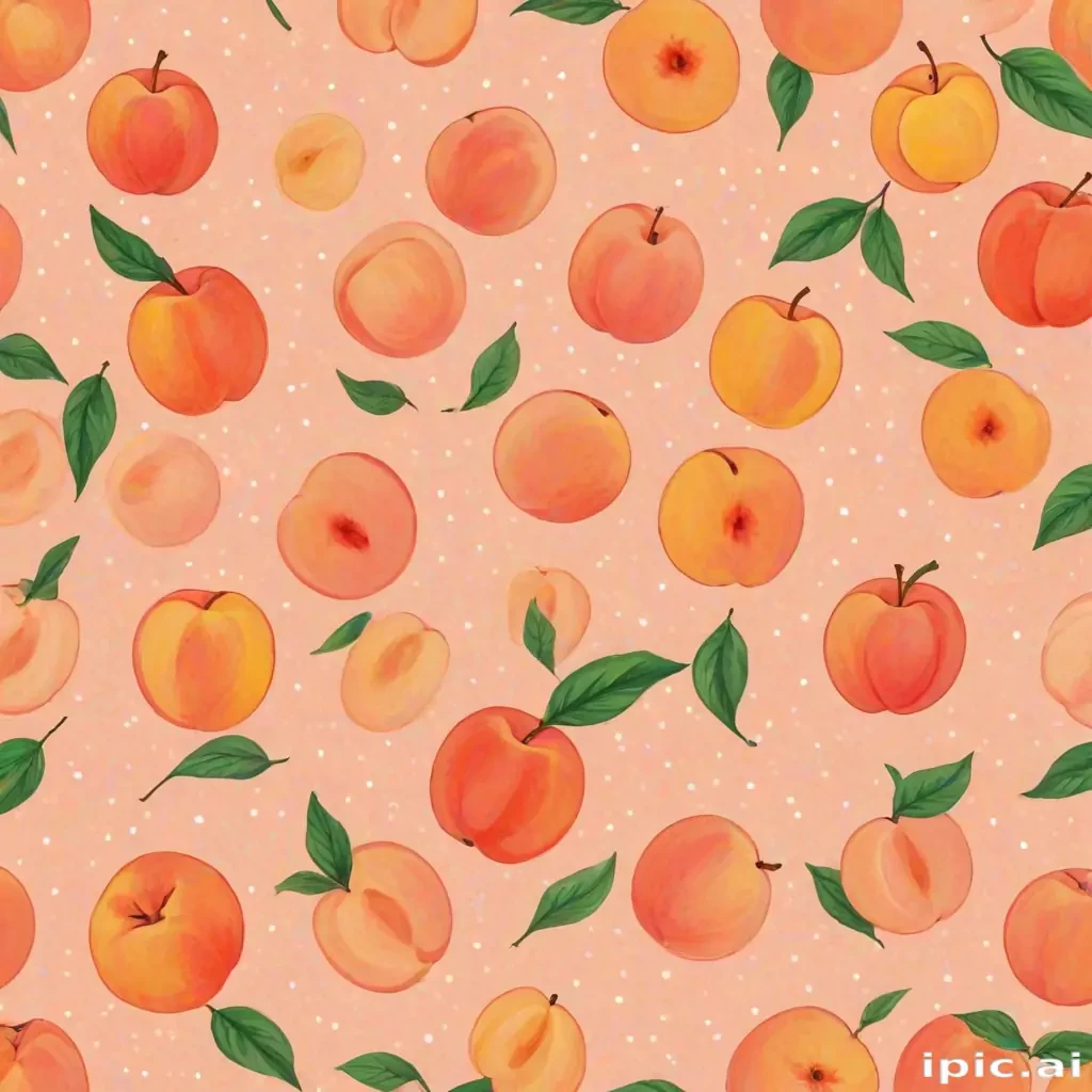 peachy backgrounds