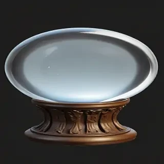 crystal ball png