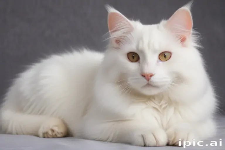 turkish angora cat breed