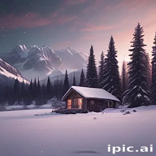 aesthetic winter wallpaper iphone
