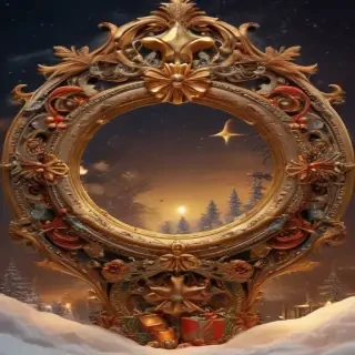 beautiful christmas background
