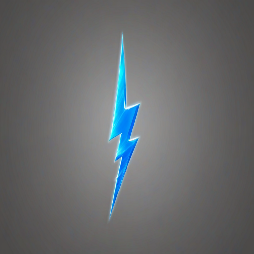 lightening bolt png