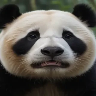 png panda
