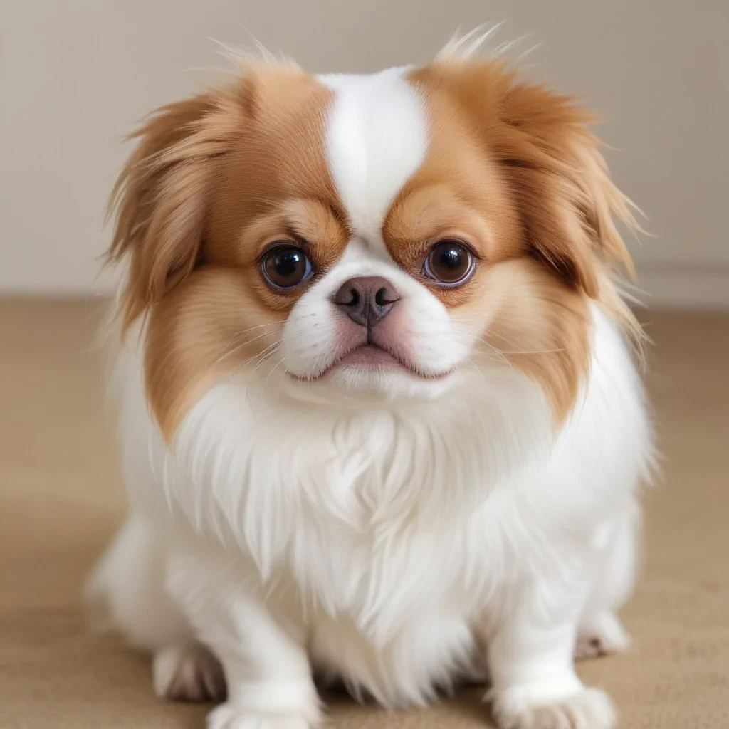 japanese chin