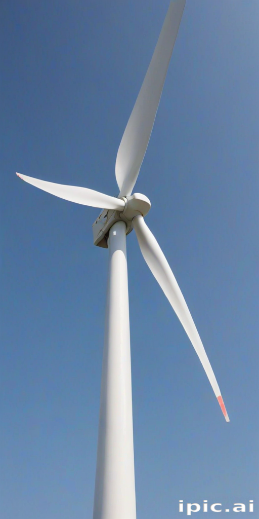 wind turbine png