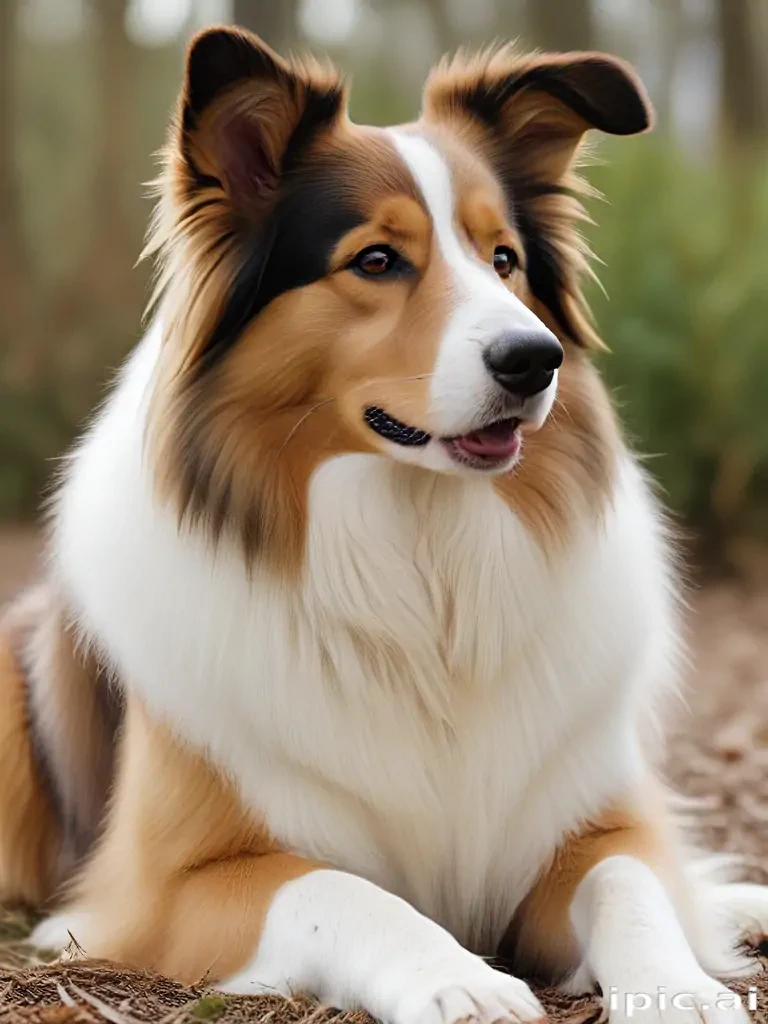 collie dog breed
