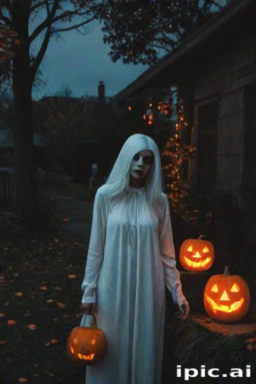 halloween pictures aesthetic