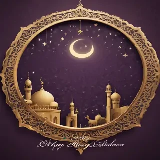 eid mubarak images