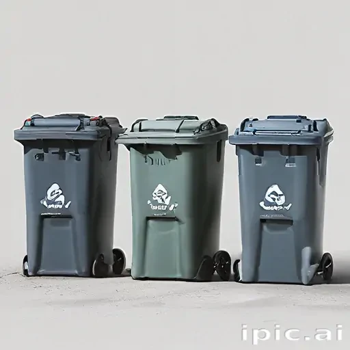 garbage can png