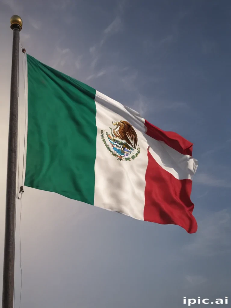 mexico flag png