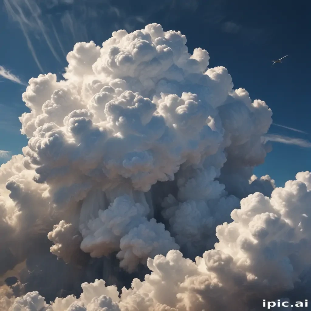 cumulonimbus clouds