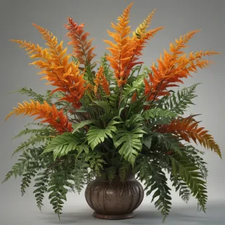 aesthetic plants png
