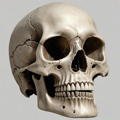png skull