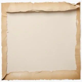 transparent ripped paper png