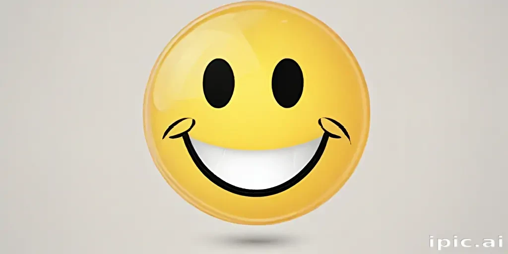 smiley face clipart transparent
