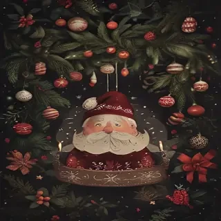 aesthetic christmas wallpapers