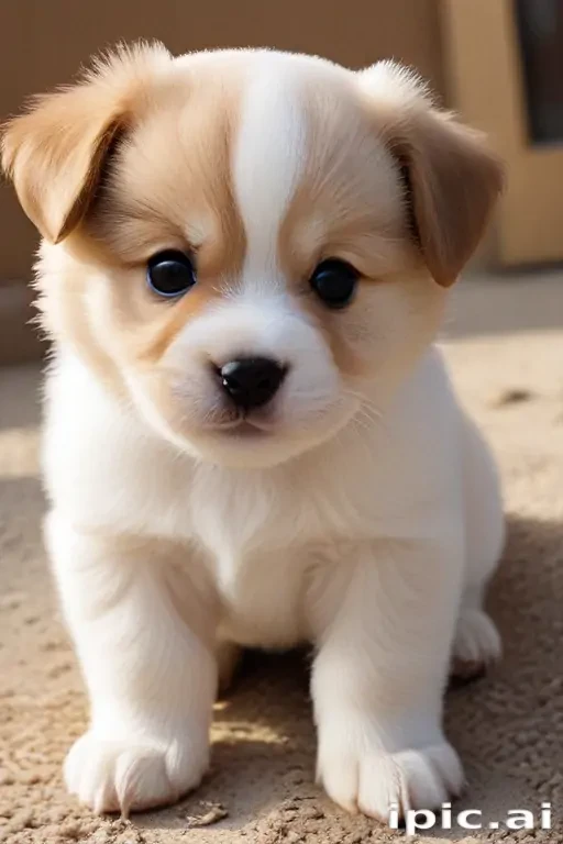 cute puppy