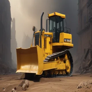 bulldozer