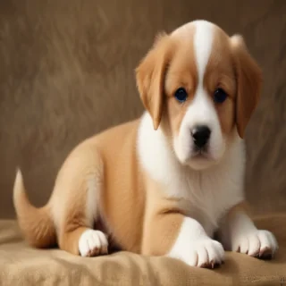 puppy background