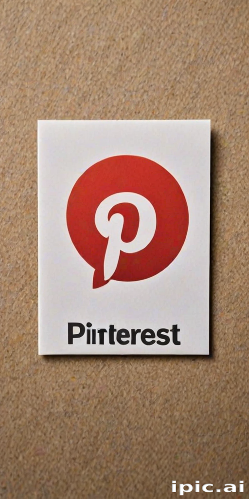 pinterest logo