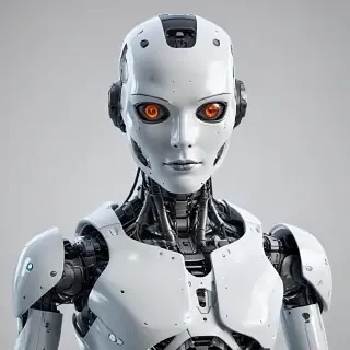 ai robot png
