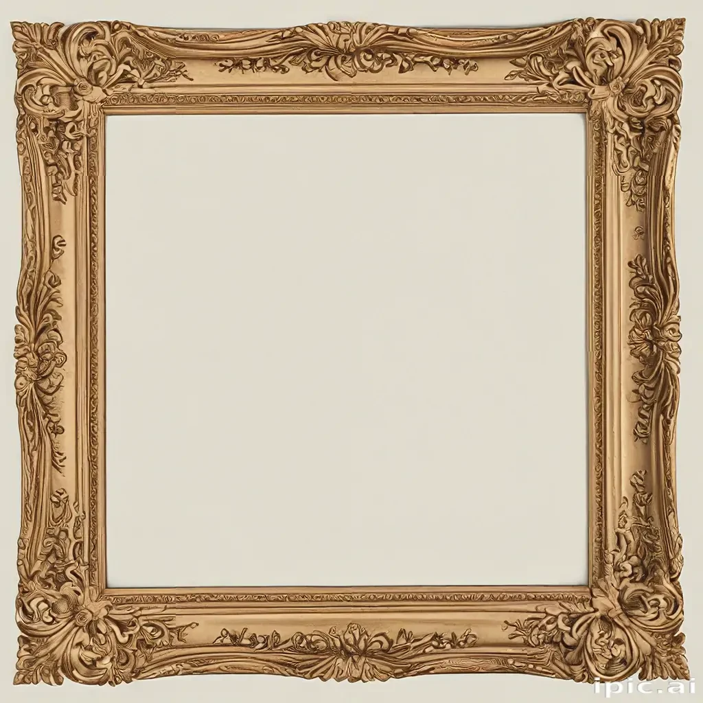 png frame border