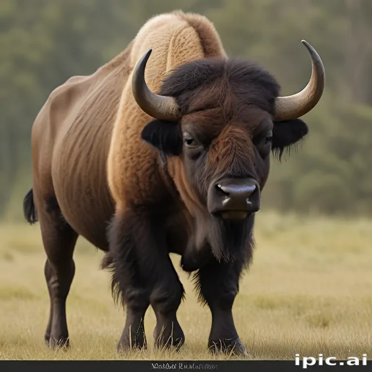 buffalo png