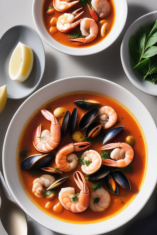 what to serve with cioppino